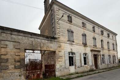 Maison 10 pièces 255000 €