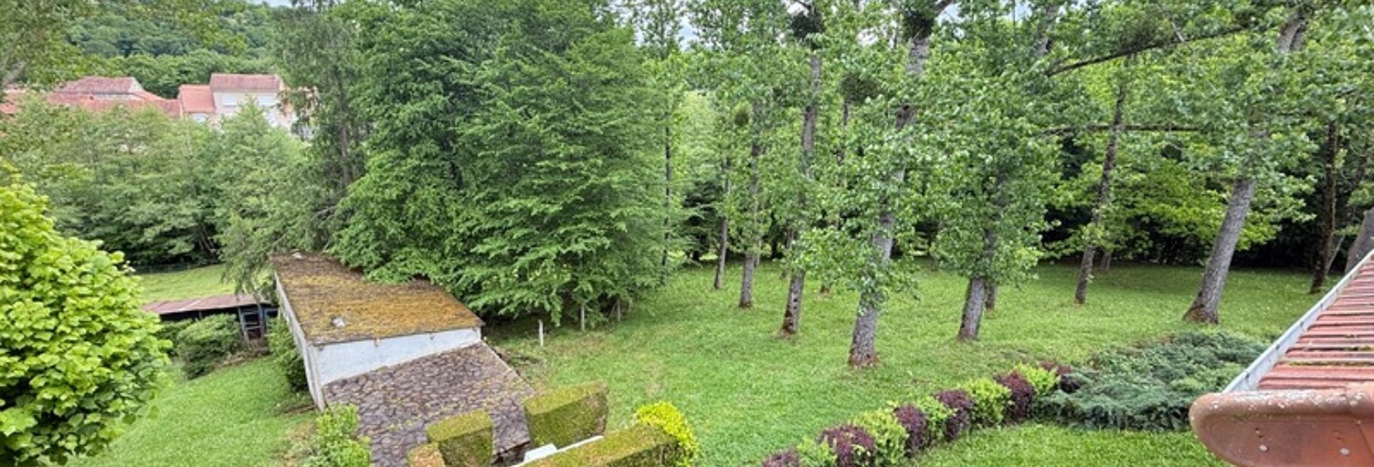 Maison 10 Pièces 184 m² à vendre à La Celle-Dunoise (23800)