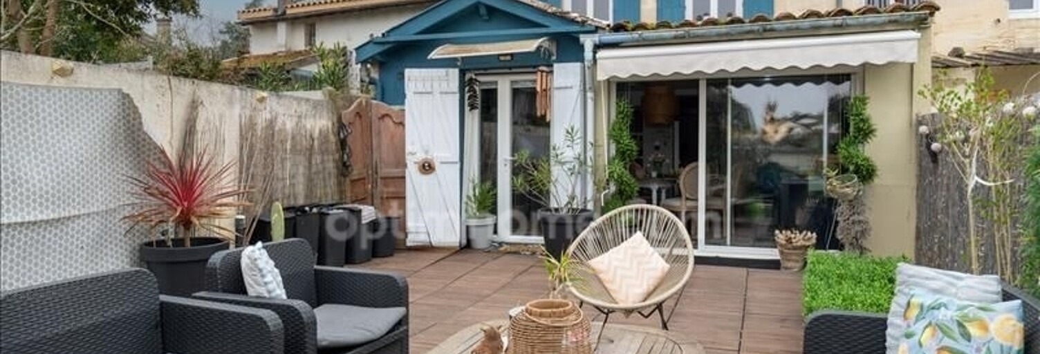 Maison 5 Pièces 110 m² à vendre à Pauillac (33250)