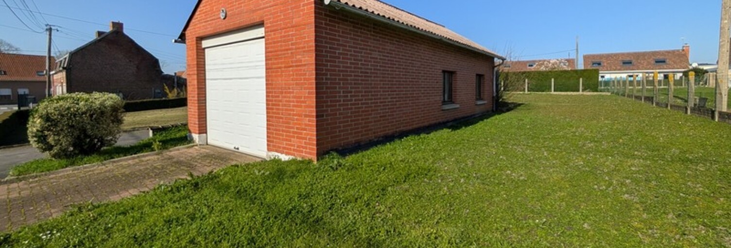 Maison 3 Pièces 128 m² à vendre à Steenbecque (59189)