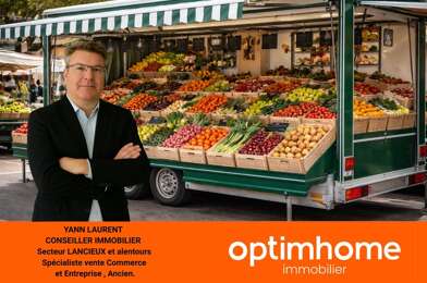 Commerce 1 pièces 123200 €