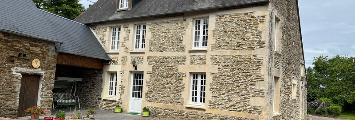 Maison 5 Pièces 155 m² à vendre à Épinay-sur-Odon (14310)