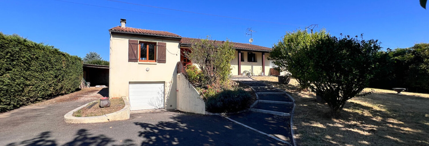 Maison 6 Pièces 141 m² à vendre à Cognac (16100)