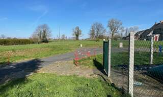 Terrain  1160 m² à vendre à Cahagnes (14240)