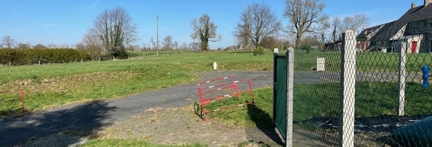 Terrain  1160 m² à vendre à Cahagnes (14240)
