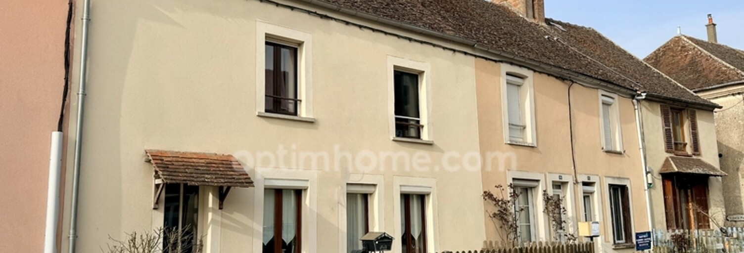 Maison 6 Pièces 131 m² à vendre à La Croix-en-Brie (77370)