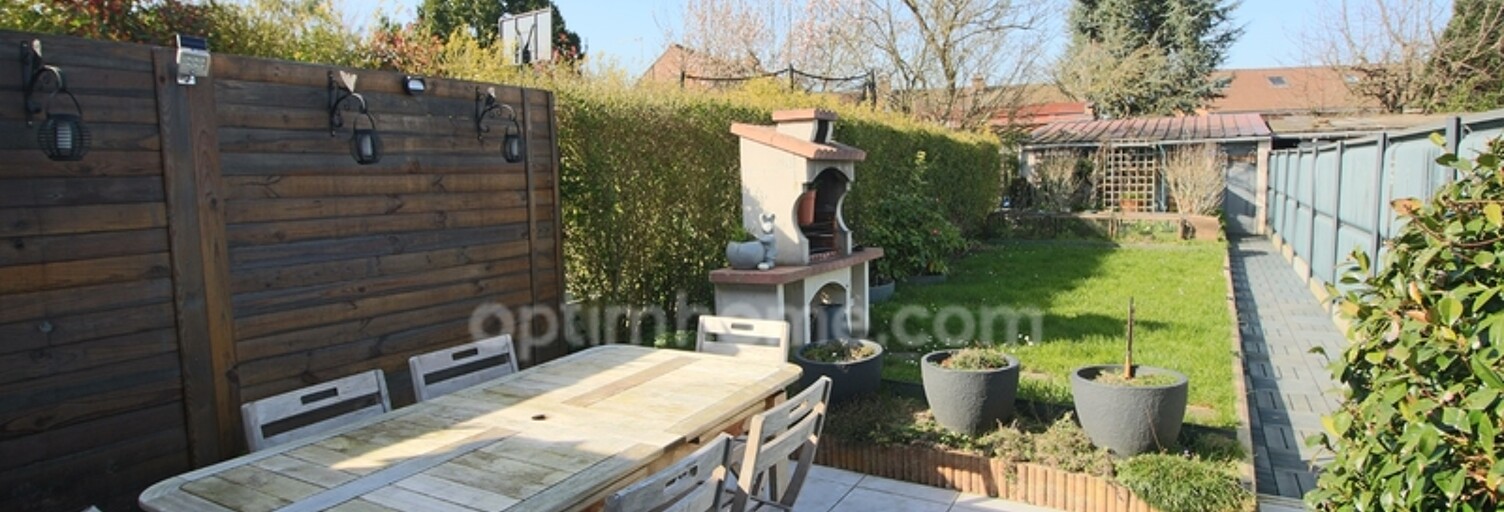 Maison 6 Pièces 120 m² à vendre à Hem (59510)