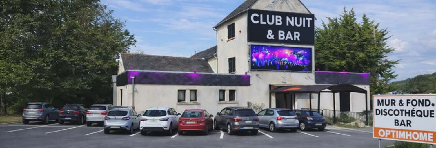 Commerce 15 Pièces 520 m² à vendre à Plessé (44630)