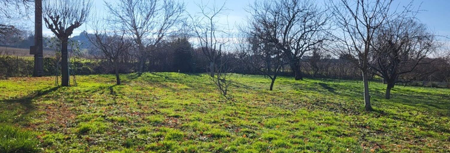 Terrain  722 m² à vendre à L'Isle-Jourdain (32600)