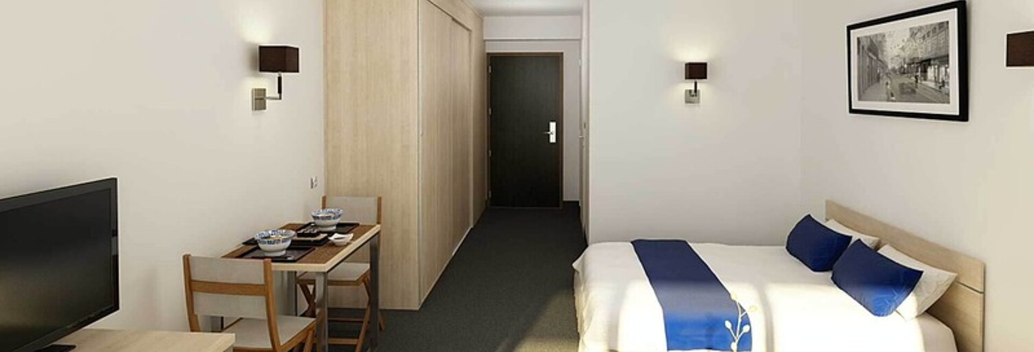 Appartement 1 Pièce 32 m² à vendre à La Ville-aux-Dames (37700)