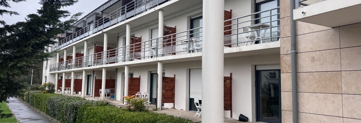 Appartement 1 Pièce 32 m² à vendre à La Ville-aux-Dames (37700)