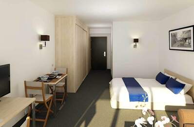Appartement à vendre 1 pièces LA VILLE AUX DAMES (37) — photo du bien