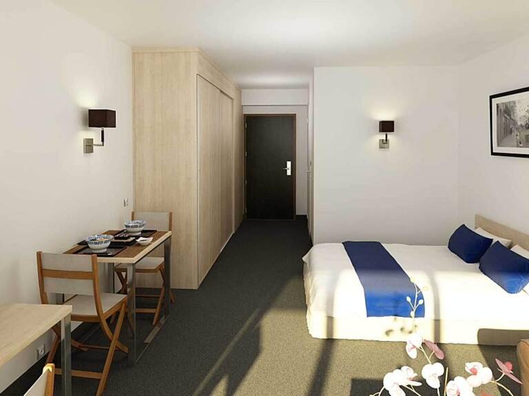 Appartement à vendre 1 pièces LA VILLE AUX DAMES (37) — photo 1