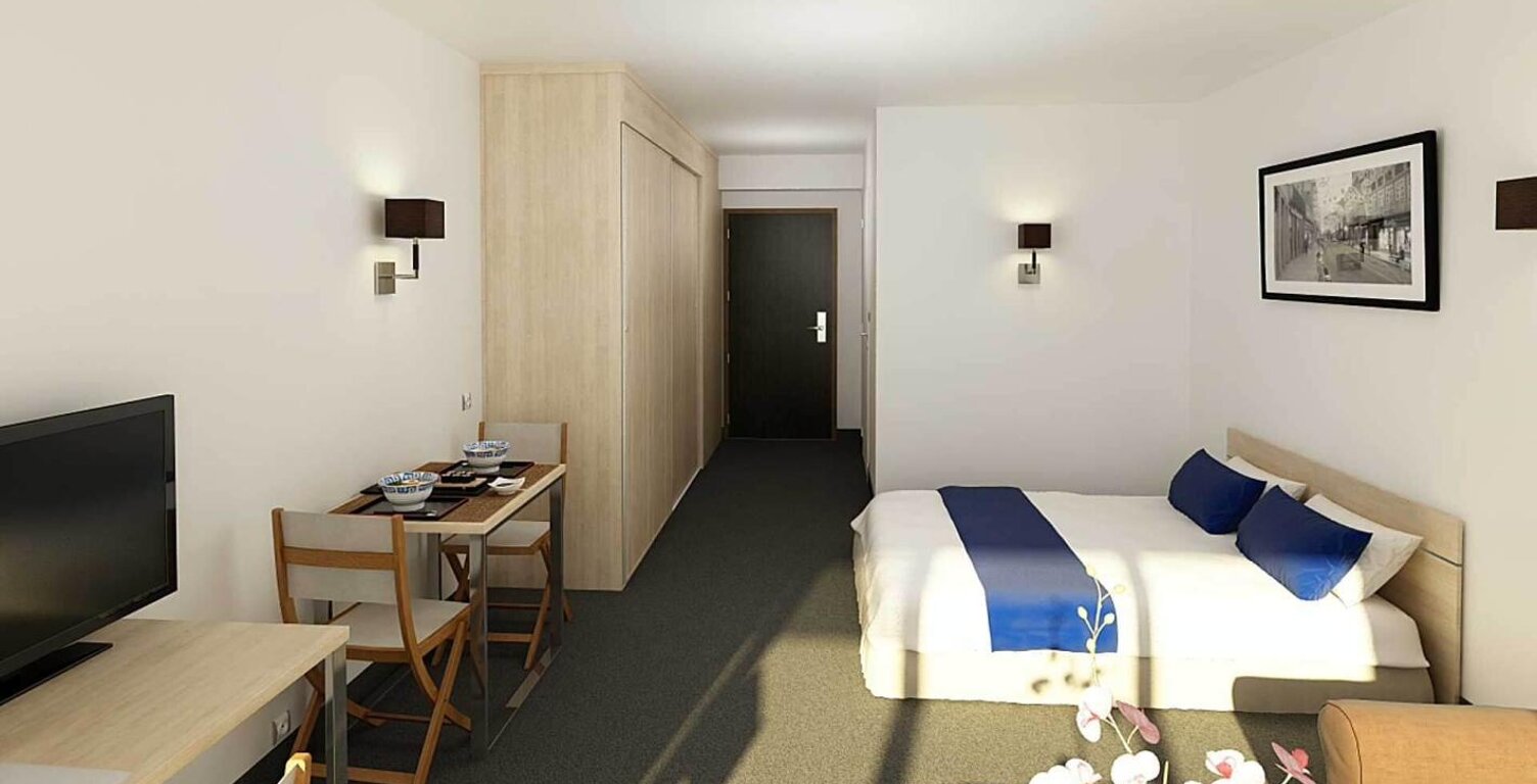 Appartement à vendre 1 pièces LA VILLE AUX DAMES (37) — photo 1