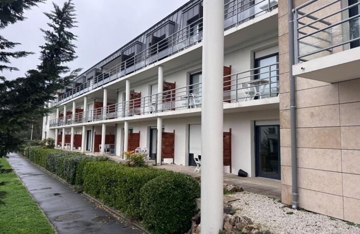 Appartement à vendre 1 pièces LA VILLE AUX DAMES (37) — photo 2