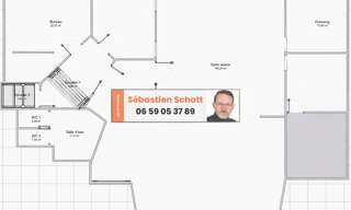 Commerce 6 Pièces 235 m² à vendre à Paris 19 (75019)