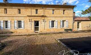 Maison 7 Pièces 213 m² à vendre à Saint-Denis-de-Pile (33910)