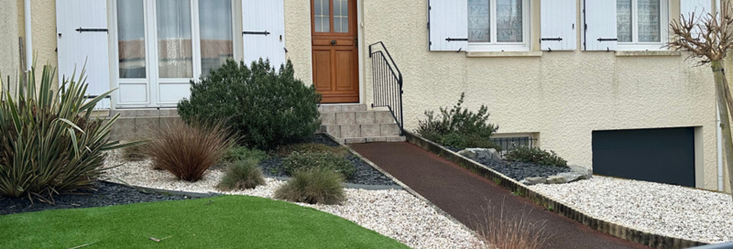 Maison 6 Pièces 113 m² à vendre à La Roche-sur-Yon (85000)