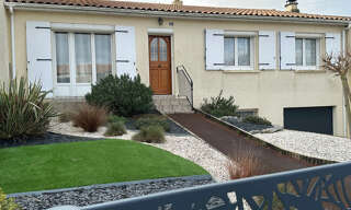 Maison 6 Pièces 113 m² à vendre à La Roche-sur-Yon (85000)