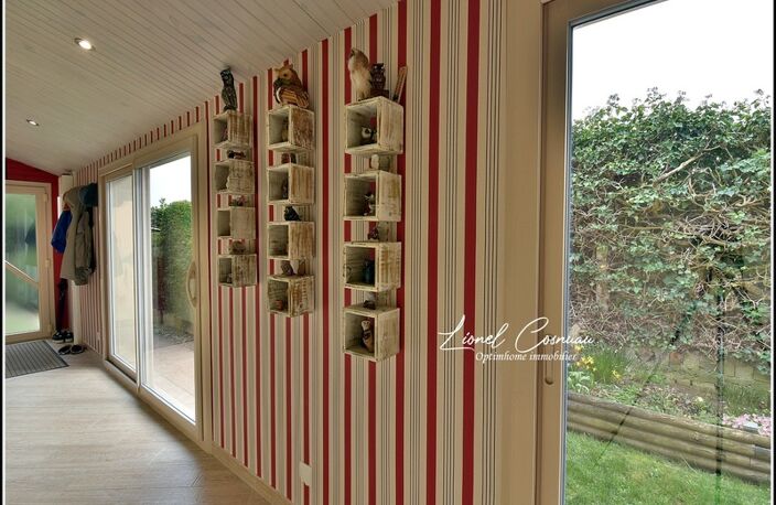 Ensemble immobilier de 2 maisons avec 8 chambres et 327 m2 à 15 mn d'Evreux — photo 2