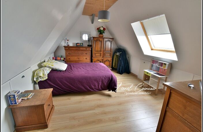 Ensemble immobilier de 2 maisons avec 8 chambres et 327 m2 à 15 mn d'Evreux — photo 4