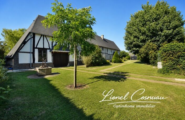 Ensemble immobilier de 2 maisons avec 8 chambres et 327 m2 à 15 mn d'Evreux — photo 5