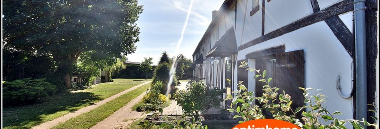 Maison 8 Pièces 213 m² à vendre à Évreux (27000)