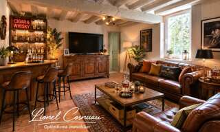 Maison 8 Pièces 213 m² à vendre à La Couture-Boussey (27750)