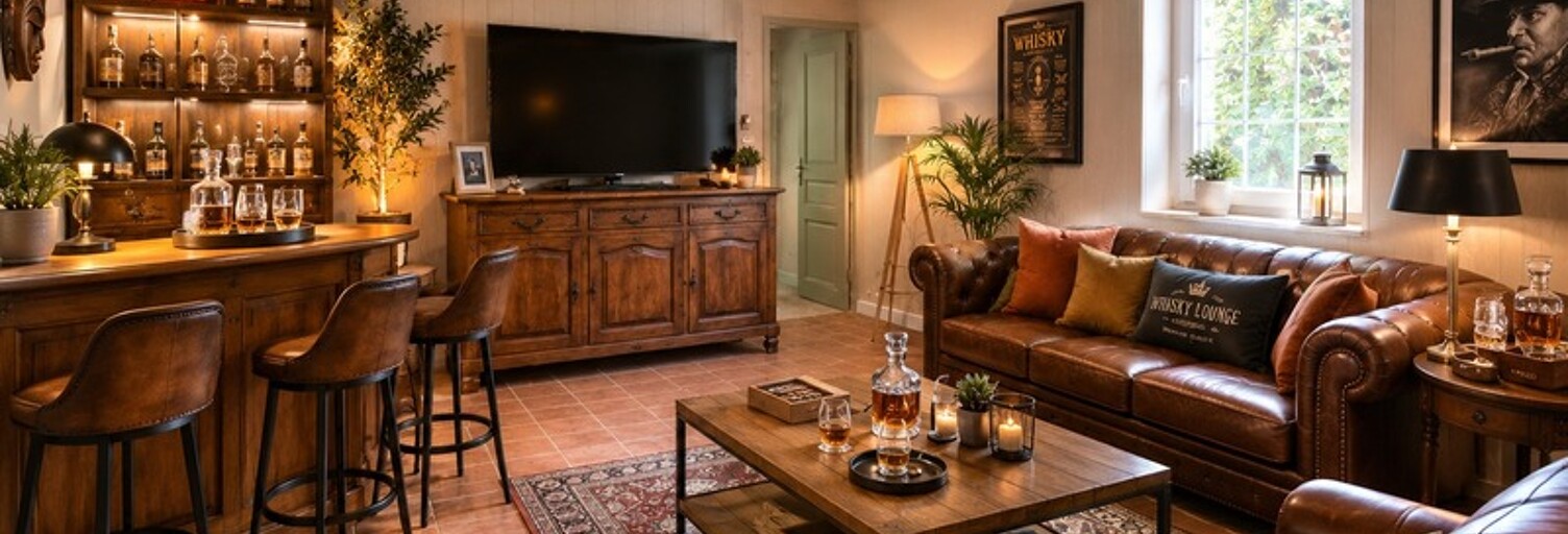 Maison 8 Pièces 213 m² à vendre à La Couture-Boussey (27750)