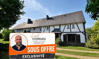 Maison 8 Pièces 213 m² à vendre à La Couture-Boussey (27750)