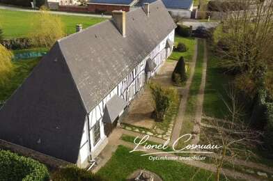 Maison 8 pièces 252000 €