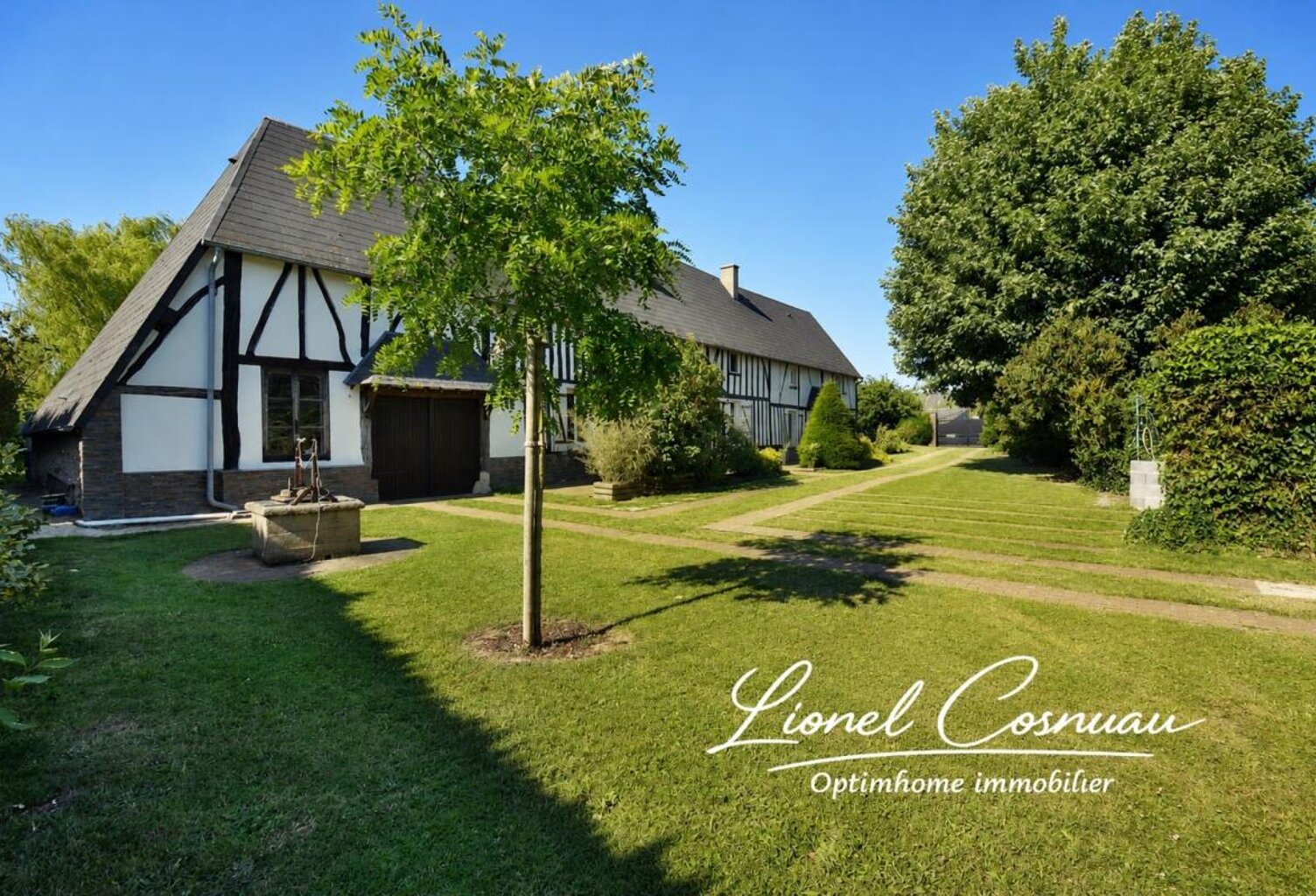 À 4 min de Saint-André-de-l'Eure – Authentique maison normande de 1743 – 213 m² — photo 1