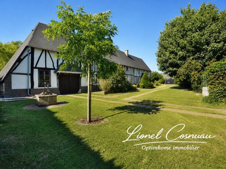 À 4 min de Saint-André-de-l'Eure – Authentique maison normande de 1743 – 213 m² — photo 1