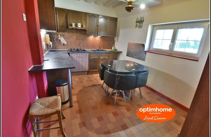 À 4 min de Saint-André-de-l'Eure – Authentique maison normande de 1743 – 213 m² — photo 4