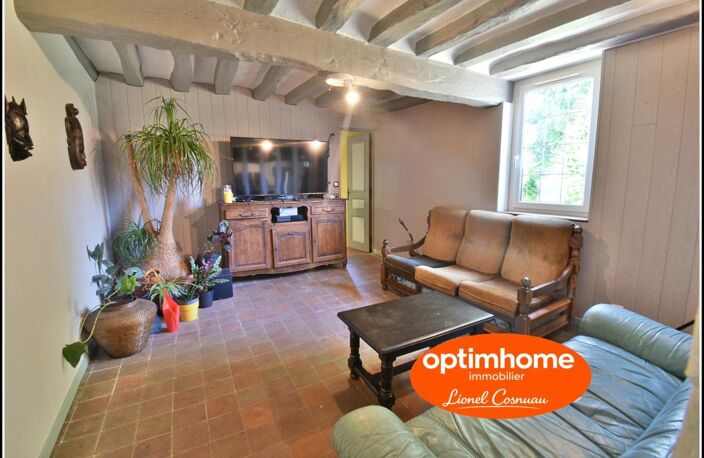 À 4 min de Saint-André-de-l'Eure – Authentique maison normande de 1743 – 213 m² — photo 5