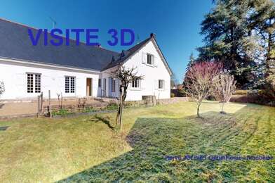 Maison 8 pièces 249600 €