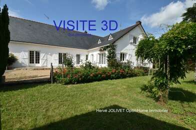Maison 8 pièces 249600 €