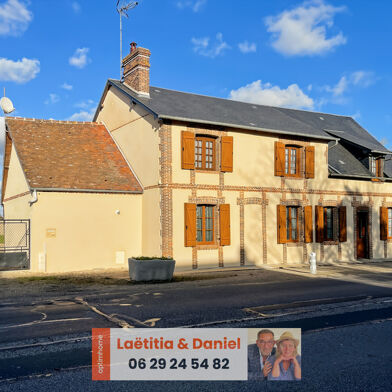 Maison 5 pièces 189000 €