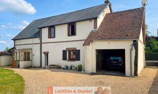 Maison 5 Pièces 160 m² à vendre à Verneuil d'Avre et d'Iton (27130)