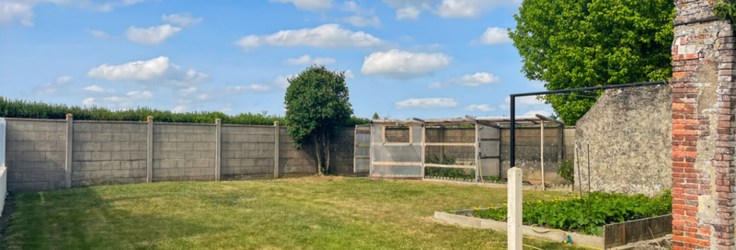Maison 5 Pièces 160 m² à vendre à Verneuil d'Avre et d'Iton (27130)