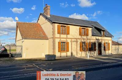 Maison familiale 160 m² Verneuil sur Avre — photo du bien