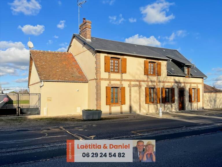 Maison familiale 160 m² Verneuil sur Avre — photo 1