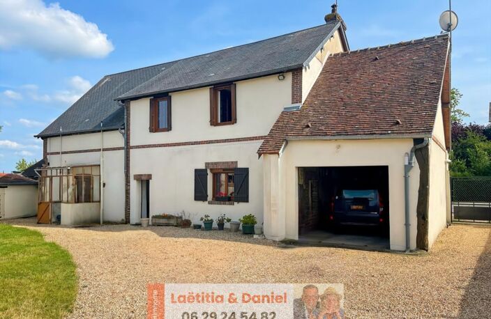 Maison familiale 160 m² Verneuil sur Avre — photo 3
