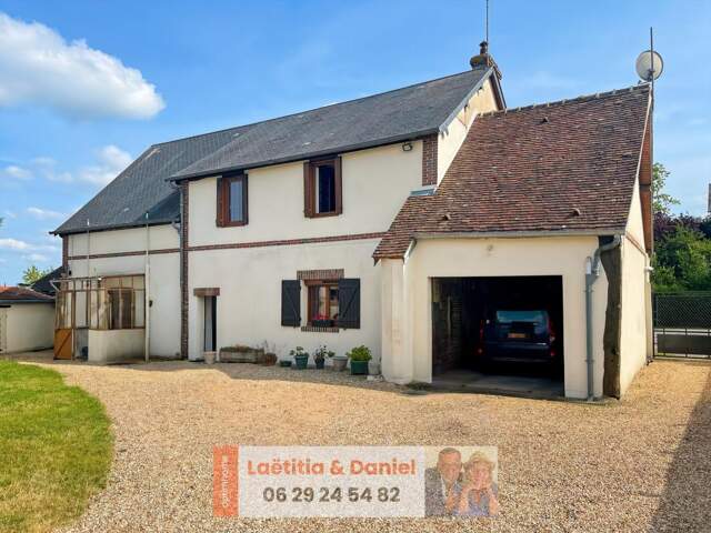 Maison familiale 160 m² Verneuil sur Avre — photo du bien