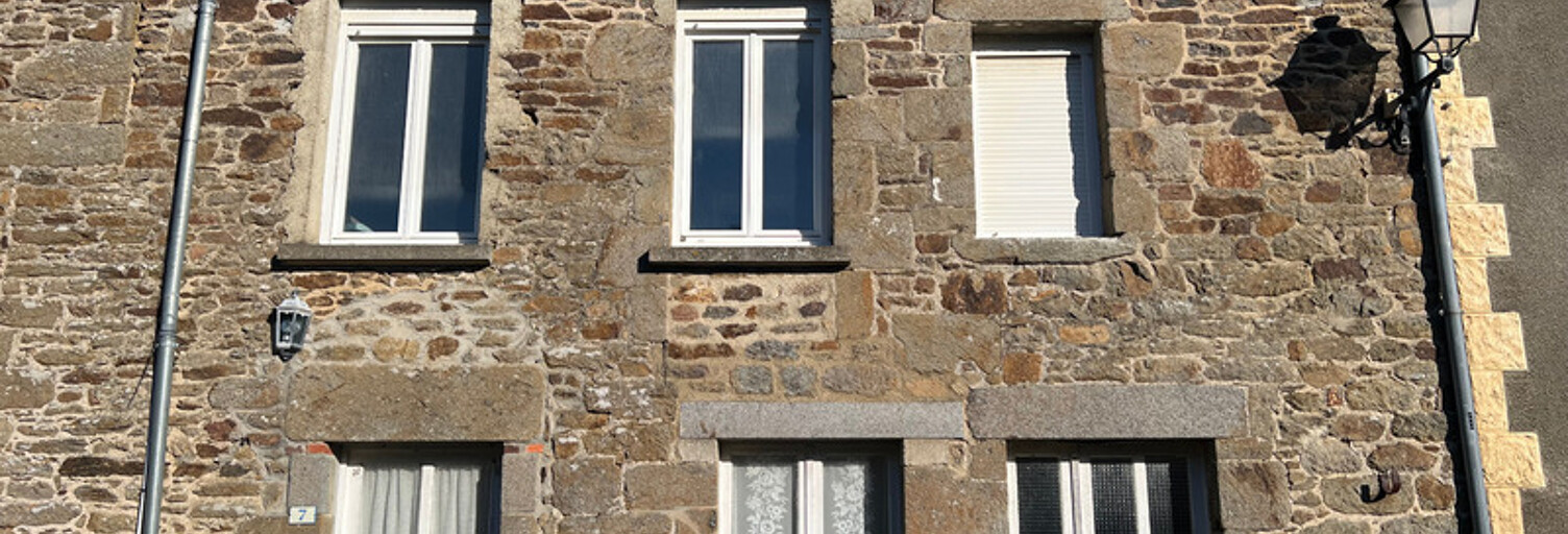 Maison 4 Pièces 90 m² à vendre à La Ville-ès-Nonais (35430)