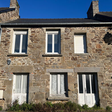 Maison 4 pièces 168000 €