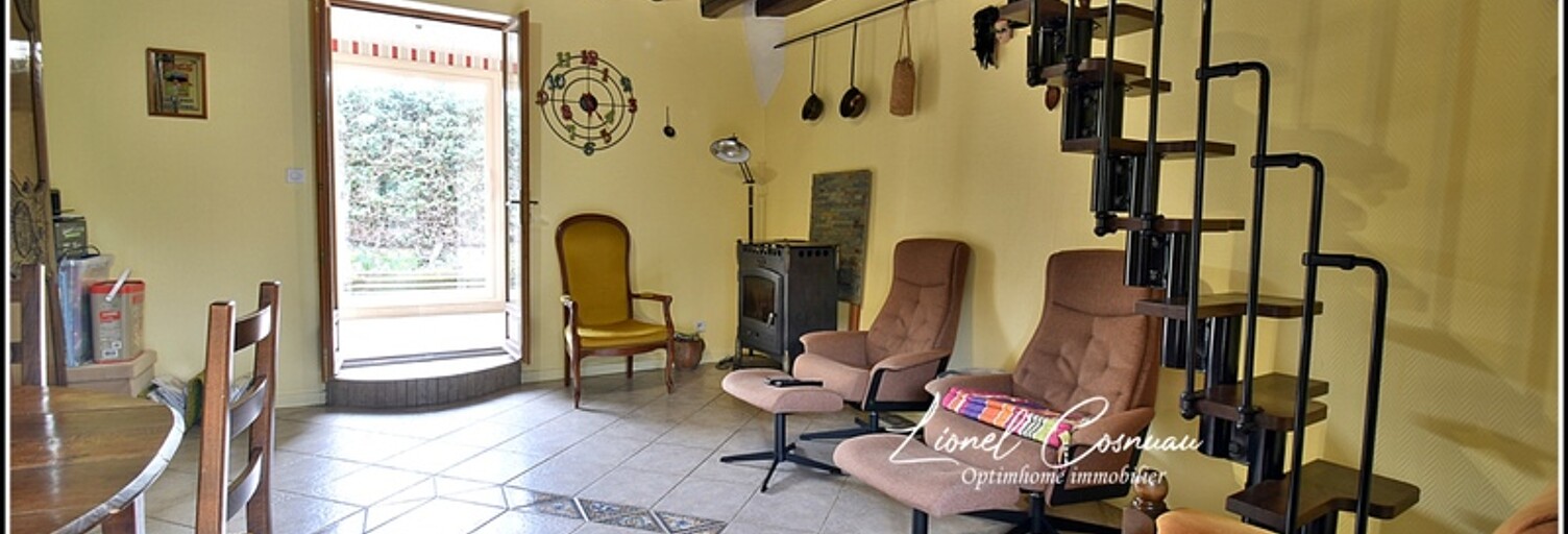 Maison 4 Pièces 114 m² à vendre à Saint-André-de-l'Eure (27220)