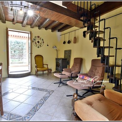 Maison 4 pièces 211000 €