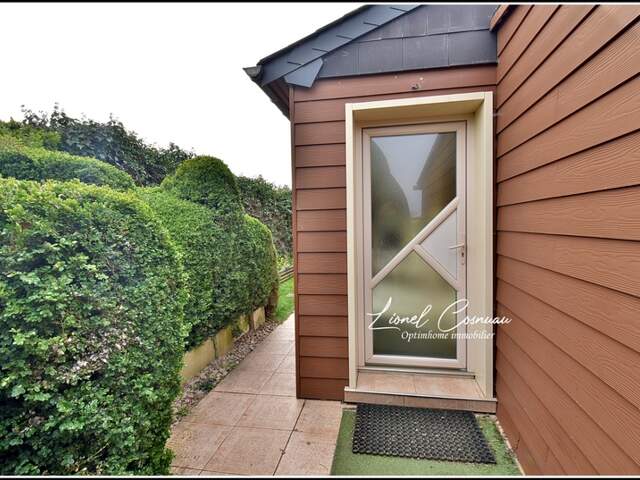 Maison 114 m² – 3 chambres – Terrain 1 311 m² – 15 mn d'Evreux — photo du bien