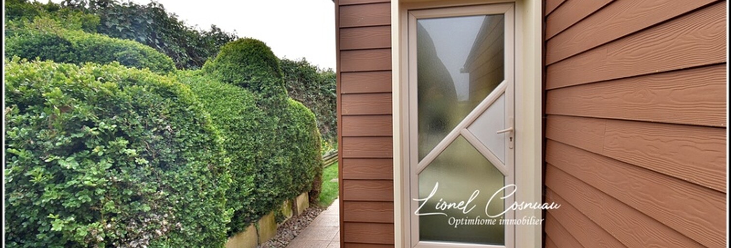 Maison 4 Pièces 114 m² à vendre à Saint-André-de-l'Eure (27220)